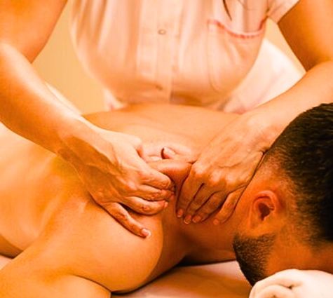 Deep Tissue Massage