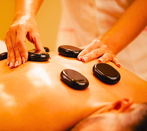 Hot Stone Massage