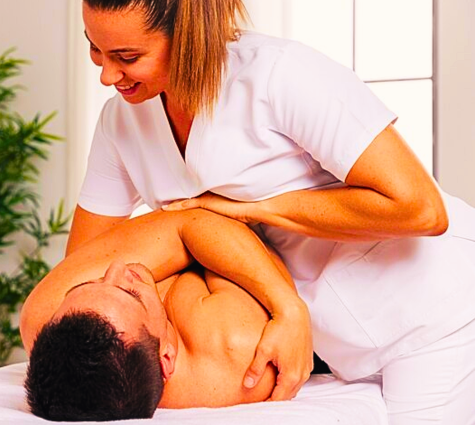 Neuromuscular Massage